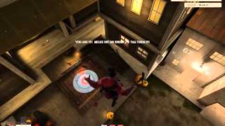 TF2: Duty Bound achievement on Mann Manor