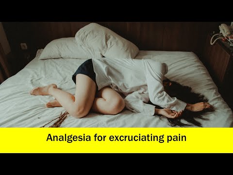 Analgesia untuk Nyeri Hebat (mohon aktifkan subtitile)