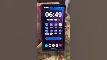 Every Android Device Should have this Accessibility Feature! #Blind #VisuallyImpaired