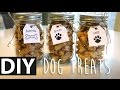 DIY Homemade Peanut Butter Dog Treats | ArtsyPaints DIY Homemade Peanut Butter Dog Treats | ArtsyPaints