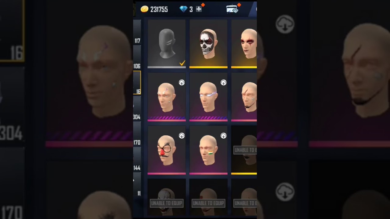 free fire short video. akshay gaming ff.