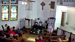 First Presbyterian Church Dickson TN
