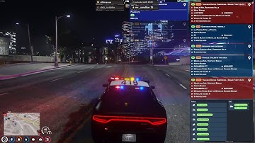 Police React To CG Ladybird Boost (NOPIXEL)