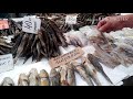 Рыбный базар в Бердянске