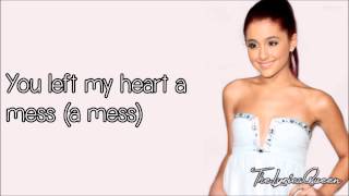 Ariana Grande - Last Christmas [Lyrics] HD