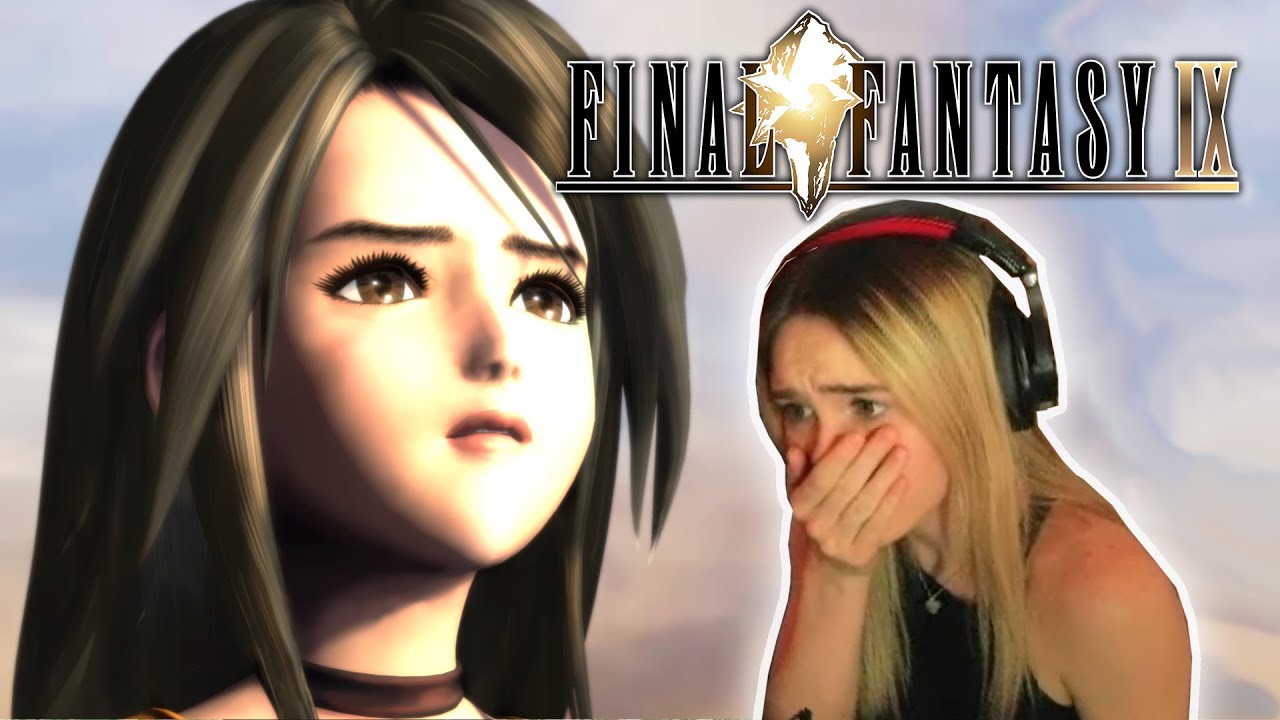 I Played Final Fantasy 9