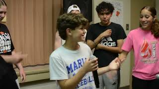 "8 to 3" - Blazers Class of 2025 Music Video