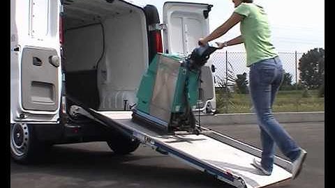 WM System Loading Ramps Demo Video