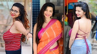 Ash Rev 2819 - The Desi Queen Taking Over Instagram - Part 01