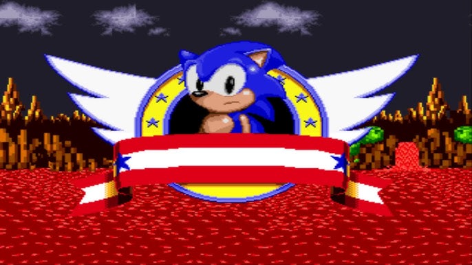 ROUND2.EXE Version 2 - A GOOD ENDING TO THE SONIC.EXE SAGA [Sonic