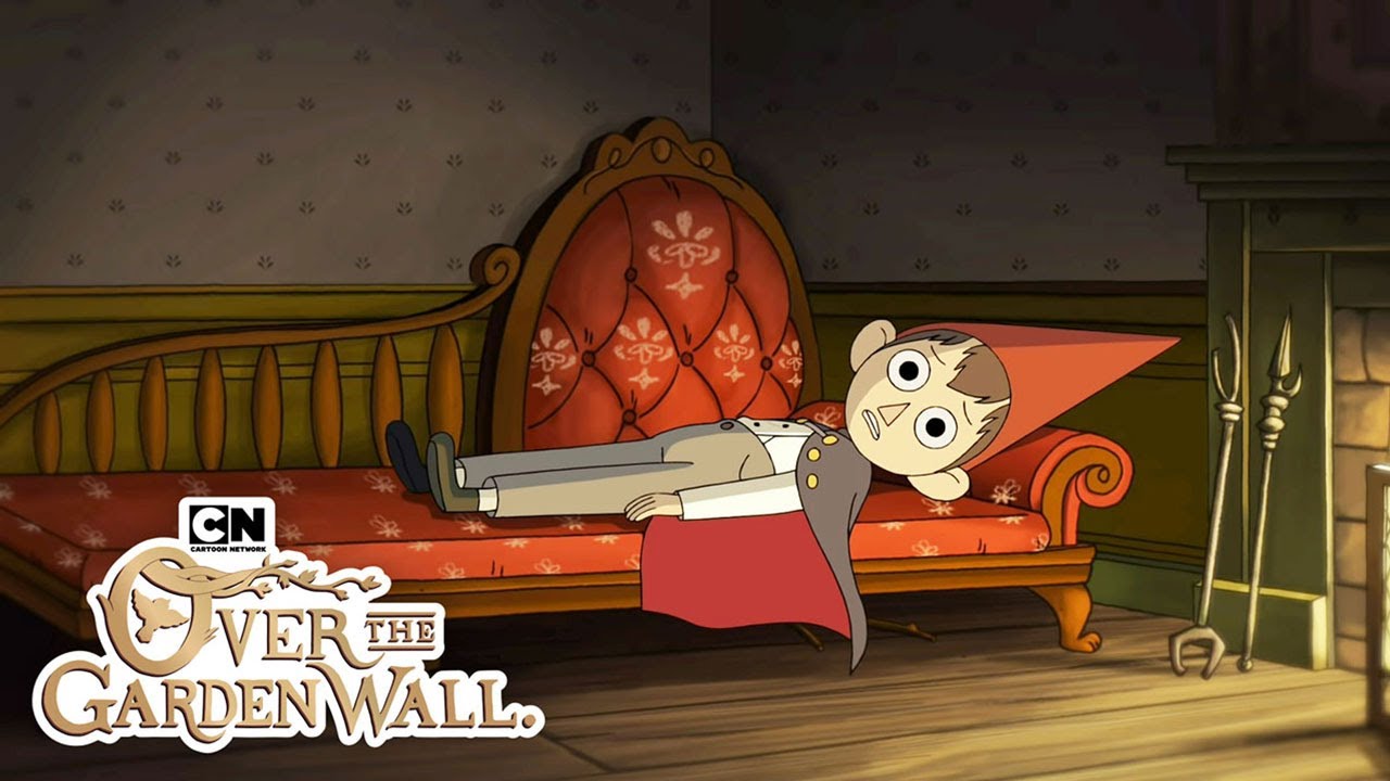 Over The Garden Wall | Chapter One Full Preview | Cartoon Network - YouTube