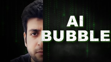 AI Bubble or Next Internet? Truth Behind the ₹30 Lakh Crore AI Bet (2025 Reality Check)