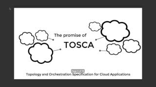 2016 OpenStack Summit Austin - Arthur Berezin – Project ARIA – Open Source TOSCA Orchestration Wealth