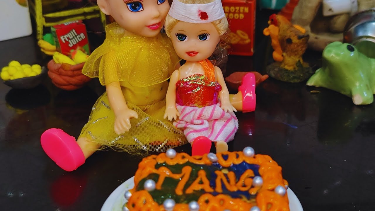Mini doll story me hua hadsa|