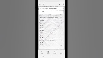 BA (prog.) 3rd semester //computer Networks and internet technologies //previous year question paper