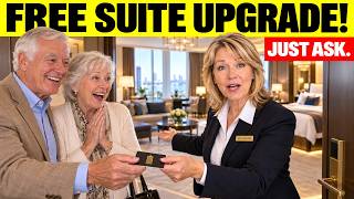 15 Free Hotel Perks Seniors Can Ask For Today (Almost Nobody Does)