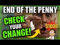 The End of the Penny: Impacts and Insights