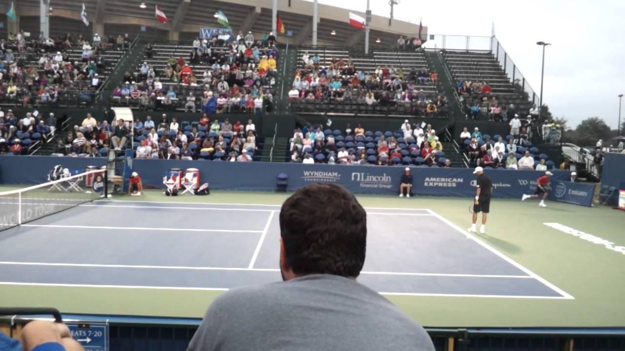 Blake vs Ramos 2012 W-S Open