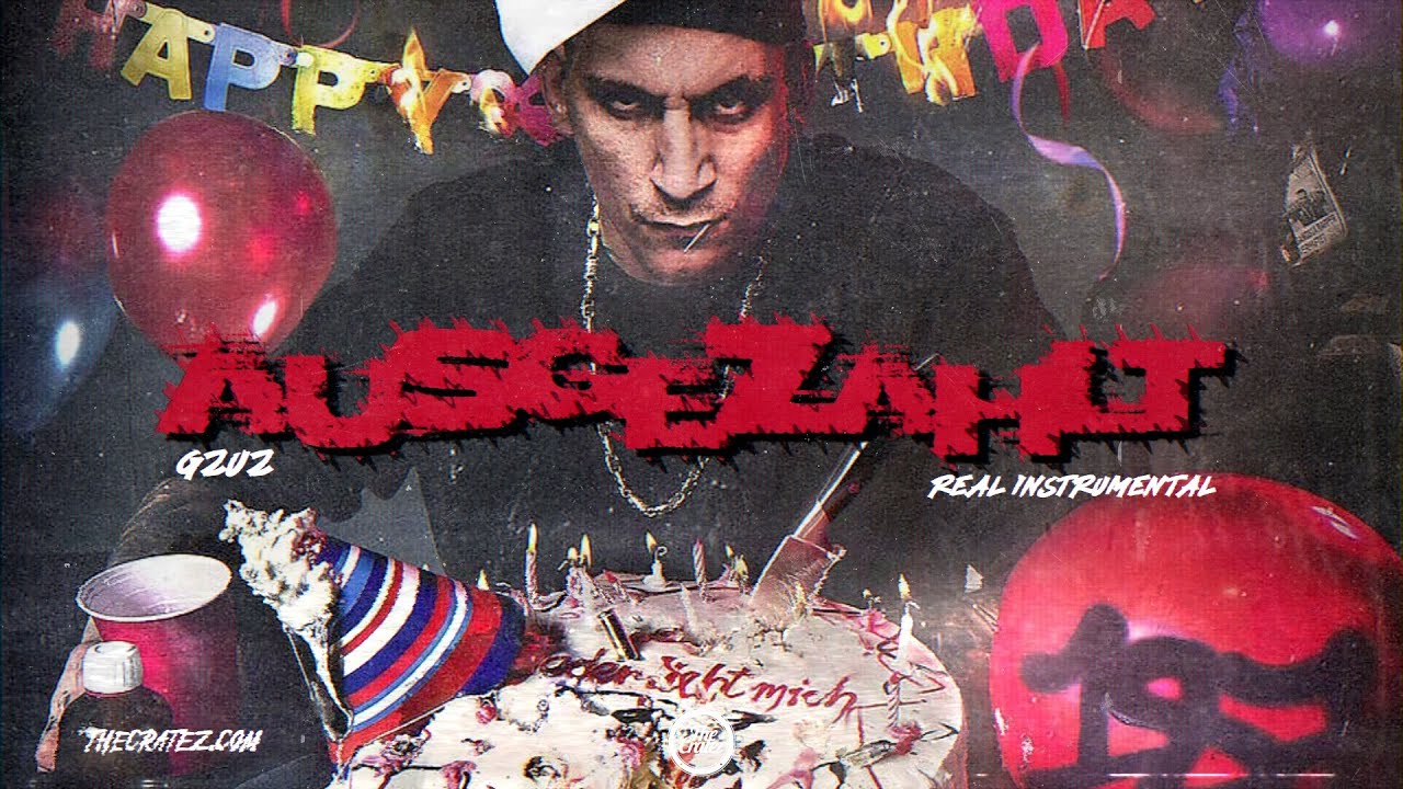 GZUZ & RAF Camora - „Ausgezahlt“ Instrumental (prod. by The Cratez)