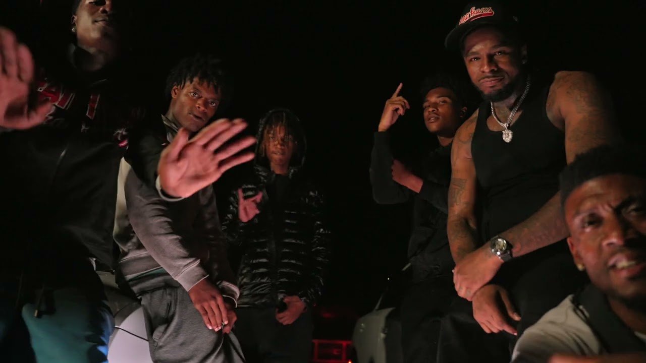 Fool Fareal - Done Talkin  (Official Video)