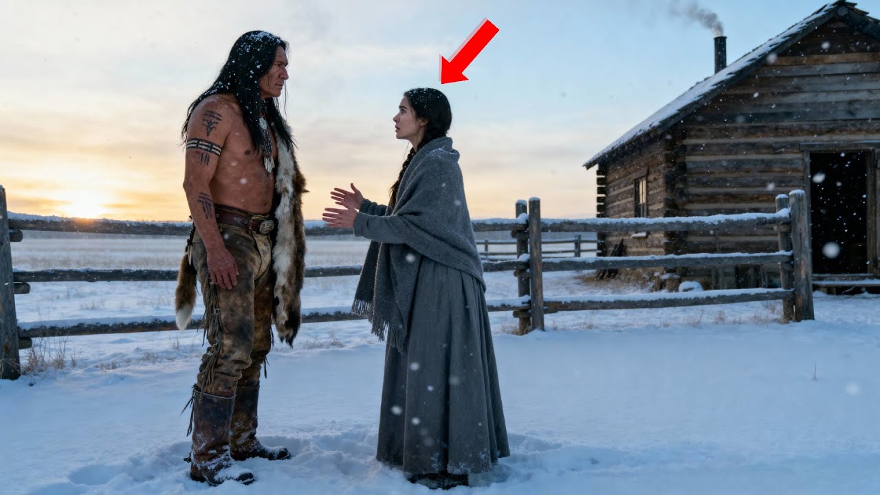 A Poor Girl Pleaded, “Please Don’t Take My Home”—The Giant Cherokee Said 