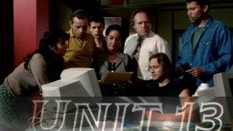 Unit 13 S03E08 De inval