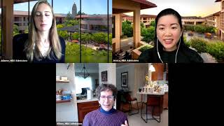 Diversity in Leadership: Ask an Admissions Officer