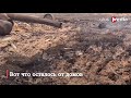 Уничтоженный огнём жилой квартал в Бясь-Кюель восстановят в кратчайшие сроки