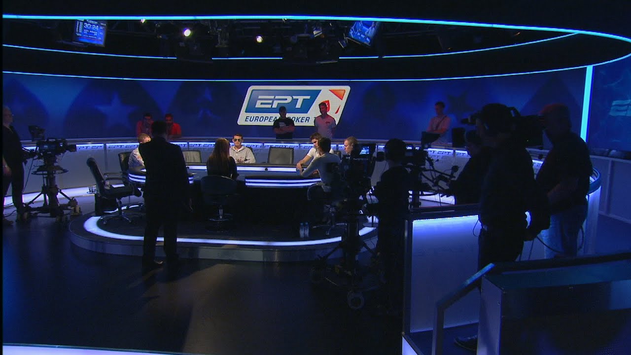 European Poker Tour 10 Grand Final - Main Event - Episode 6 | PokerStars