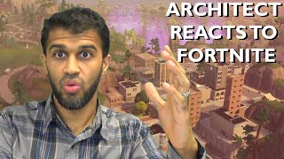 Fortnite and architecture! Hidden Blueprint for Future Architects screenshot 5