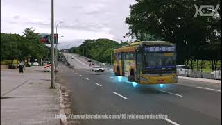 Flying Bus in Myanmar screenshot 1