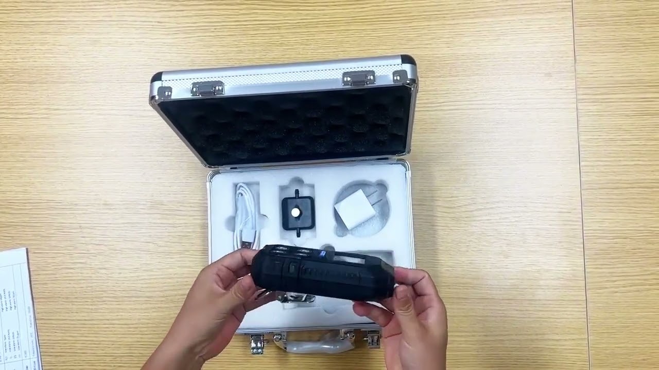 MS104K Portable Multi Gas Detector