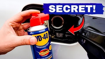 Trying 19 WD-40 Car HACKS - Results Are Shocking!