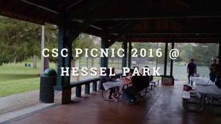 CSC Picnic 2016 @ Hessel Park