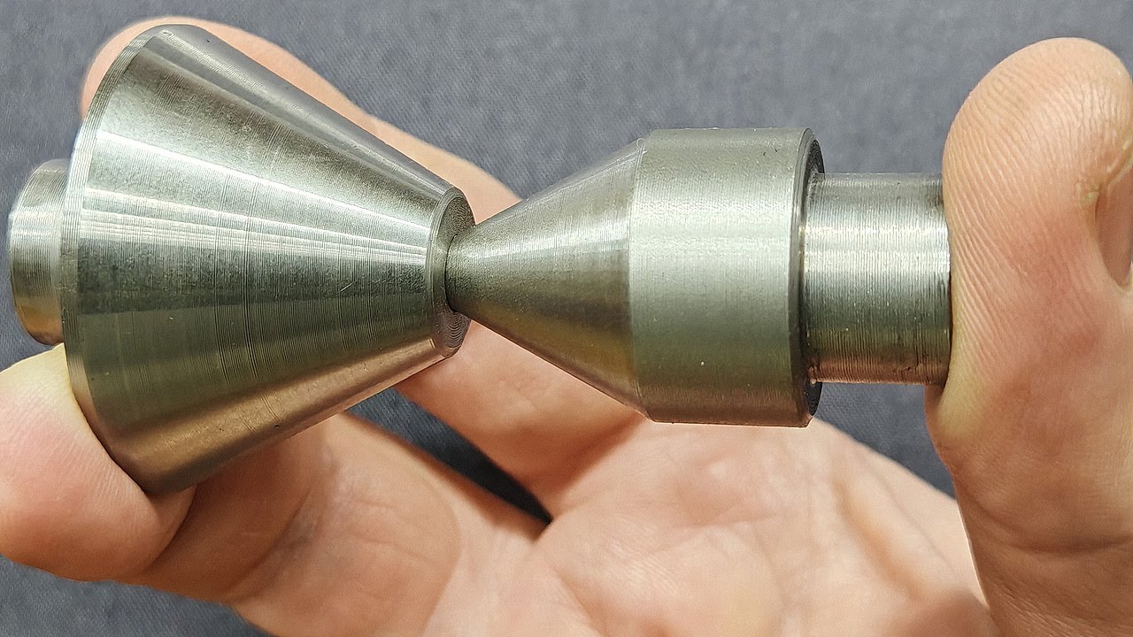 Saved a lot of money! Homemade tools that turners can't do without