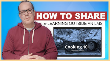 How to Share eLearning Courses Outside an LMS
