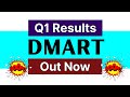 DMART Q1 Results • DMART Q1 Results 2026 • DMART share latest news • DMART share news today