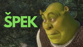 ŠPEK 1 - parodie