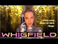 Capture de la vidéo Whigfield Live October 24Th, 2020