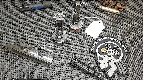 Improper Cleaning can ruin your AR15 Bolt Carrier Group