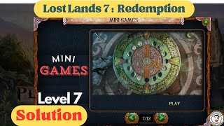 Lost Lands 7 Mini Games Puzzle 7 screenshot 4