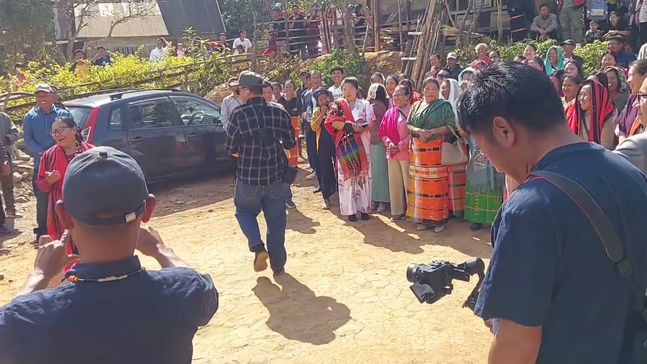 Ngalava li mayar ra shili kachuikasang.