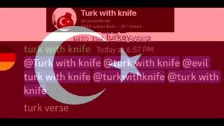 @Turkwithknife into the turkeyverse