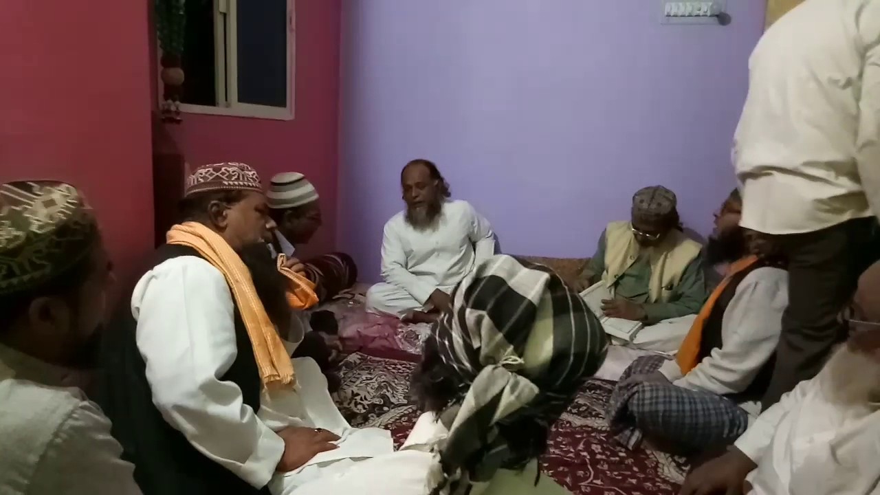 Kalam e peer (Saiyad lbrahimshaheb sarkar)