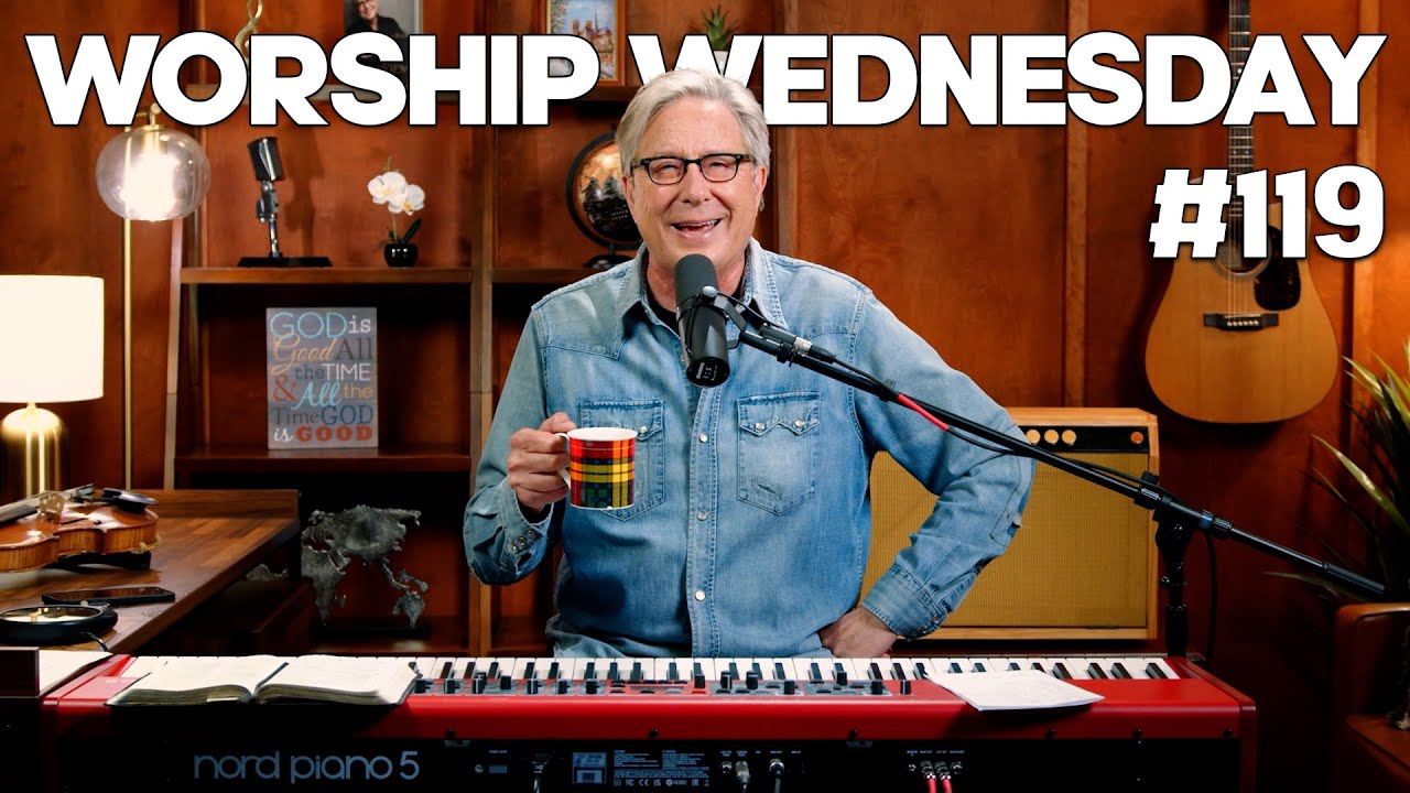 Teach Us to Number Our Days | Worship Wednesday with Don Moen #119