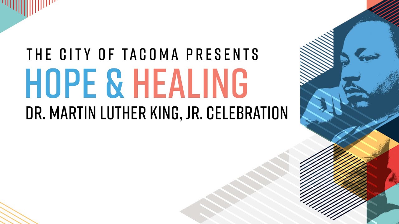 2022 Dr. Martin Luther King Jr. Birthday Celebration – Special Presentations – January 17, 2022