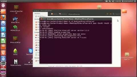 Minecraft premade server running on bukkit [ 1.2.5 ] For linux mac and windows!!!