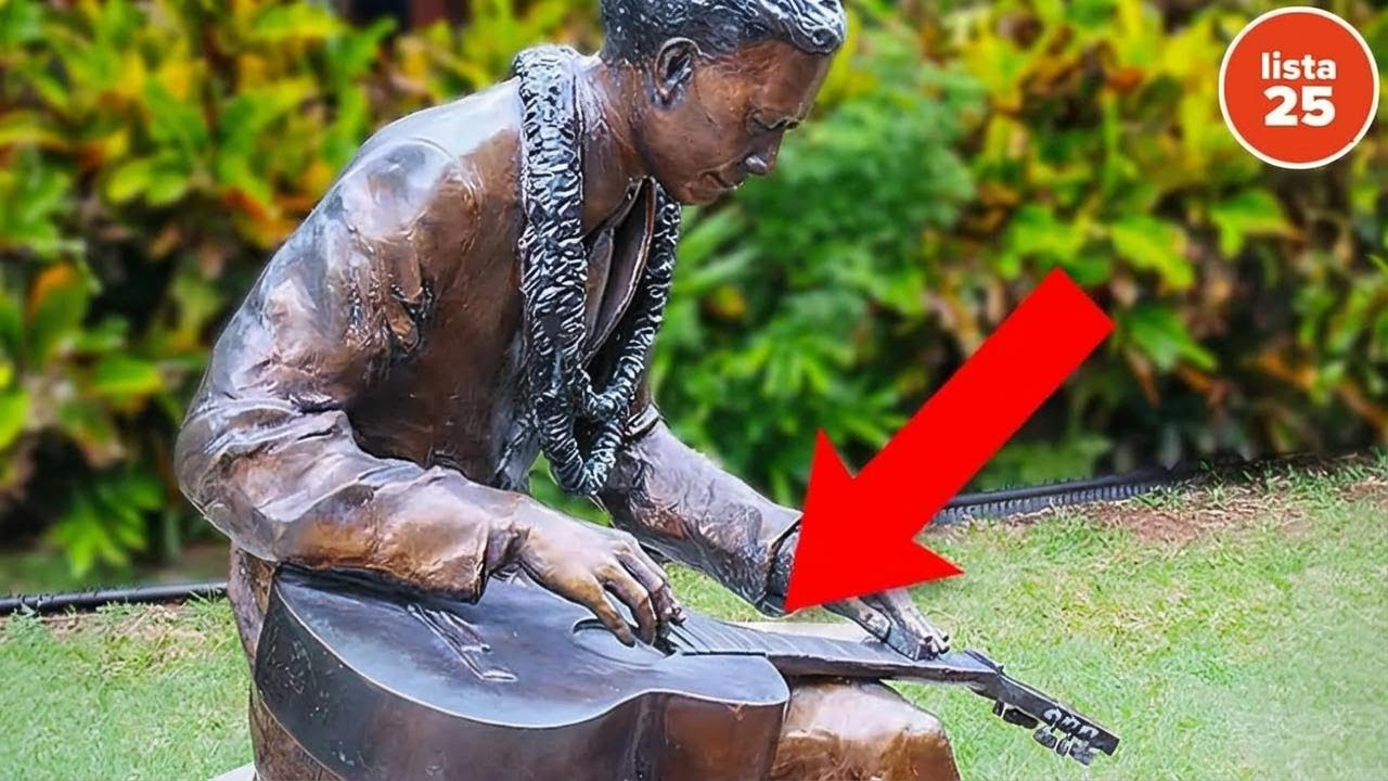 25 leyendas increíbles que han sobrevivido por siglos