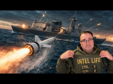 How Anti-Ship Missiles Actually Work