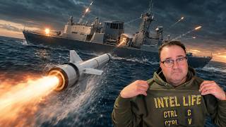 How Anti-Ship Missiles Actually Work